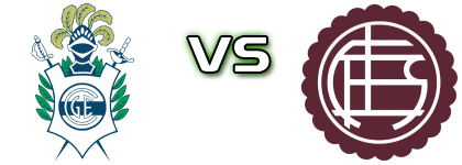 Gimnasia - Lanús head to head game preview and prediction