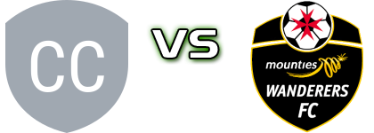 Central Coast United FC - Mounties Wanderers FC detalji utakmice i statistika