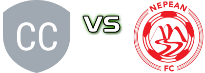 Central Coast United FC - Nepean FC детайли и статистика