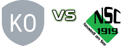Kohfidisch - Neusiedl head to head game preview and prediction