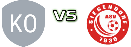 Kohfidisch - ASV Siegendorf detalji utakmice i statistika