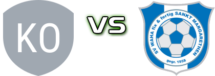 Kohfidisch - St Margarethen detalji utakmice i statistika