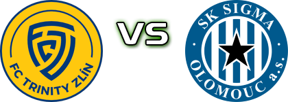 Zlín - Sigma Olomouc head to head game preview and prediction