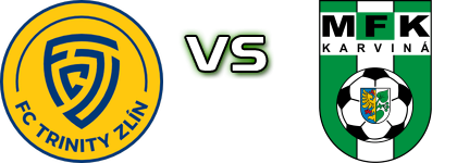 Zlín - Karviná head to head game preview and prediction Zlín - Karviná head to head game preview and prediction