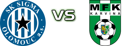 Sigma Olomouc - Karviná Statistiche e dettagli partita Sigma Olomouc - Karviná Statistiche e dettagli partita