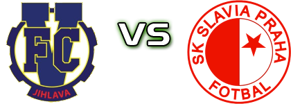 Vysočina Jihlava - Slavia Praha head to head game preview and prediction