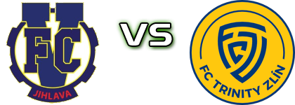 Vysočina Jihlava - Zlín head to head game preview and prediction