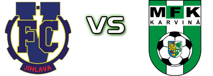 Vysočina Jihlava - Karviná head to head game preview and prediction