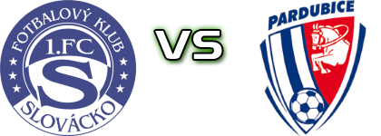 Slovácko - Pardubice детайли и статистика