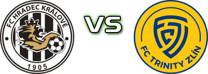 Hradec Kralove - Zlín head to head game preview and prediction