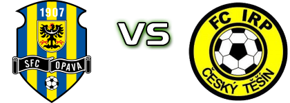 Opava B - Cesky Tesin head to head game preview and prediction