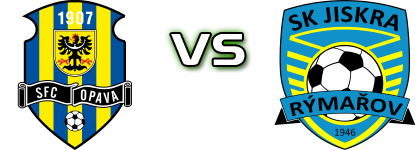 Opava B - Rymarov Spiel Prognosen und Statistiken Opava B - Rymarov Spiel Prognosen und Statistiken