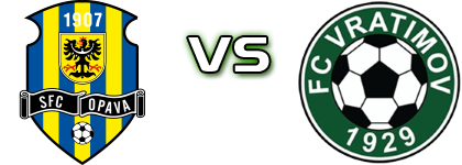 Opava B - Vratimov Spiel Prognosen und Statistiken Opava B - Vratimov Spiel Prognosen und Statistiken