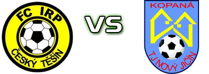 Cesky Tesin - Nový Jičín head to head game preview and prediction Cesky Tesin - Nový Jičín head to head game preview and prediction
