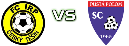 Cesky Tesin - Pusta Polom детайли и статистика Cesky Tesin - Pusta Polom детайли и статистика