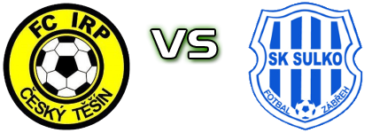 Cesky Tesin - SK Sulko Zabreh Estatísticas e detalhes do jogo