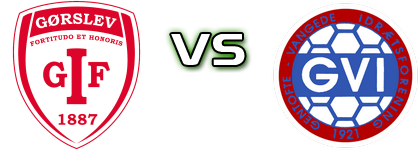 Gørslev IF - GVI head to head game preview and prediction Gørslev IF - GVI head to head game preview and prediction
