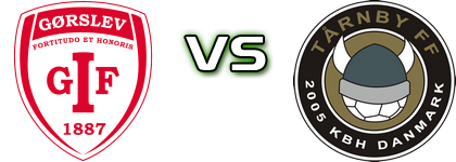 Gørslev IF - Tårnby head to head game preview and prediction