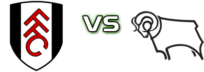 Fulham - Derby head to head game preview and prediction Fulham - Derby head to head game preview and prediction