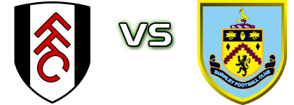 Fulham - Burnley head to head game preview and prediction