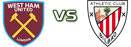 West Ham - Athletic Bilbao B Statistiche e dettagli partita
