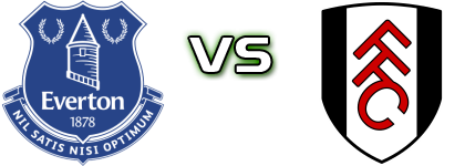 Everton  - Fulham Statistiche e dettagli partita