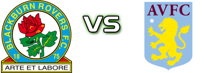 Blackburn - Aston Villa head to head game preview and prediction