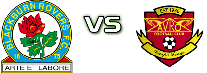 Blackburn - Avro head to head game preview and prediction