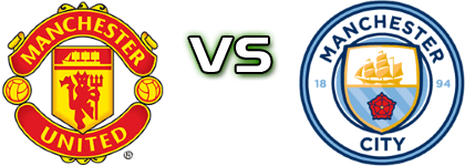 Man. United - Man. City head to head game preview and prediction