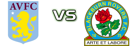 Aston Villa - Blackburn head to head game preview and prediction