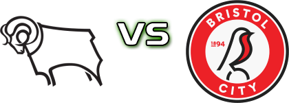 Derby - Bristol detalji utakmice i statistika Derby - Bristol detalji utakmice i statistika
