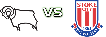 Derby - Stoke Spiel Prognosen und Statistiken