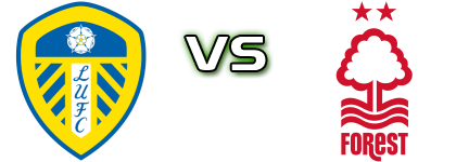 Leeds - Forest Detalji meca I statistika. Leeds - Forest Detalji meca I statistika.