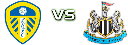 Leeds - Newcastle Statistiche e dettagli partita