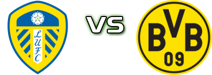 Leeds - Dortmund II Estatísticas e detalhes do jogo