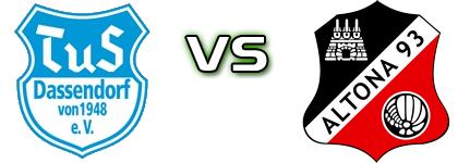 Dassendorf - Altona head to head game preview and prediction