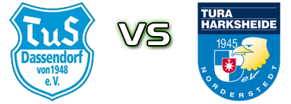 Dassendorf - Tura Harksheide Spiel Prognosen und Statistiken Dassendorf - Tura Harksheide Spiel Prognosen und Statistiken