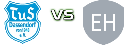Dassendorf - ETSV Hamburg detalji utakmice i statistika
