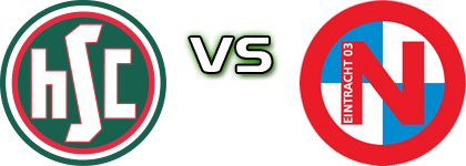 HSC Hannover - Norderstedt head to head game preview and prediction HSC Hannover - Norderstedt head to head game preview and prediction