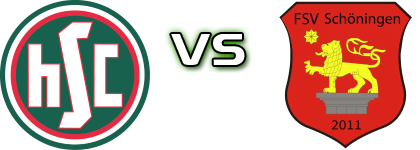 HSC Hannover - FSV Schoningen 2011 детайли и статистика HSC Hannover - FSV Schoningen 2011 детайли и статистика