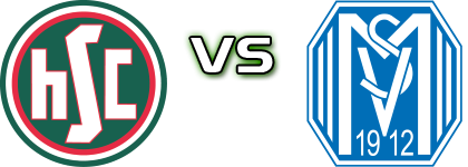 HSC Hannover - Meppen head to head game preview and prediction