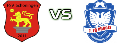 FSV Schoningen 2011 - Phönix Lübeck head to head game preview and prediction