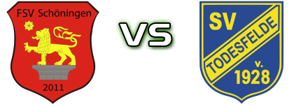 FSV Schoningen 2011 - Todesfelde Spiel Prognosen und Statistiken