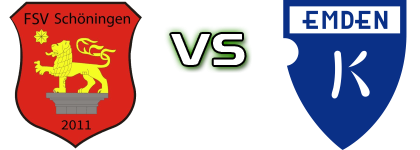 FSV Schoningen 2011 - Emden Spiel Prognosen und Statistiken