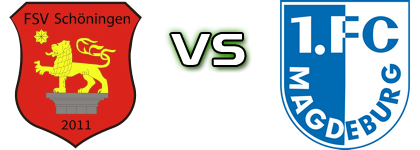 FSV Schoningen 2011 - Magdeburg head to head game preview and prediction