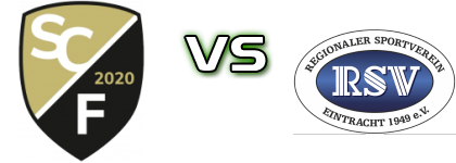 SC Freital - RSV Eintracht 1949 e.V. Statistiche e dettagli partita