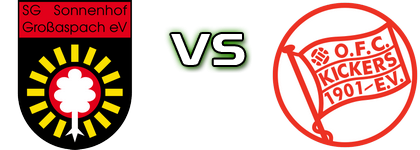 Großaspach - Offenbach Detalji meca I statistika. Großaspach - Offenbach Detalji meca I statistika.