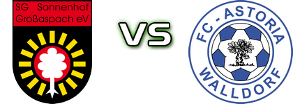 Großaspach - Walldorf Detalji meca I statistika.