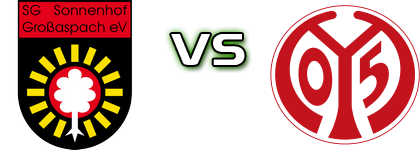 Großaspach - Mainz  05 II head to head game preview and prediction Großaspach - Mainz  05 II head to head game preview and prediction