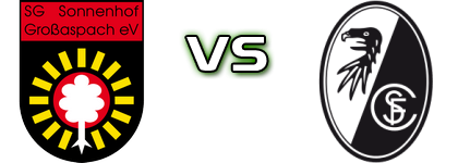 Großaspach - Freiburg II head to head game preview and prediction
